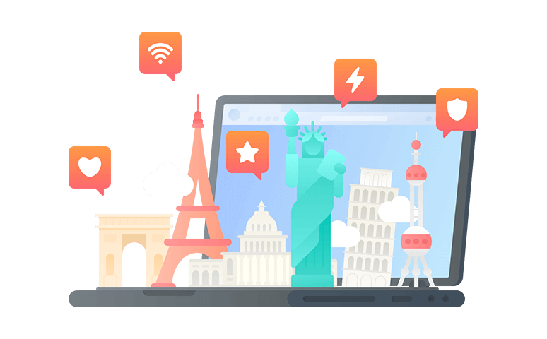 在多哥连接到中国vpn - 回国加速器