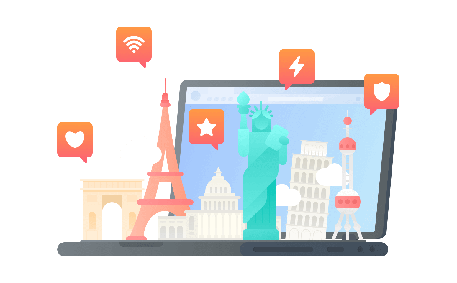 在多哥连接到中国vpn - 回国加速器